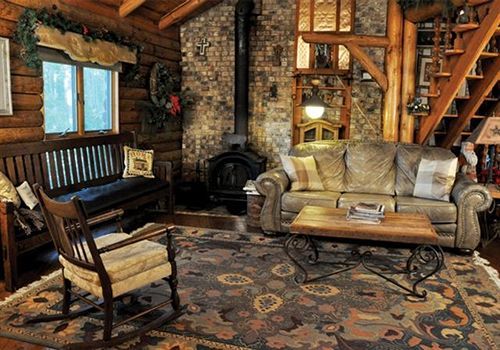 Texas Forest Country Retreat Huntington Экстерьер фото